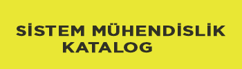 Sistem Mühendislik Katalog